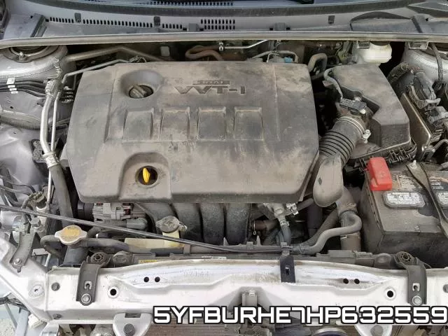5YFBURHE7HP632559 фото 8