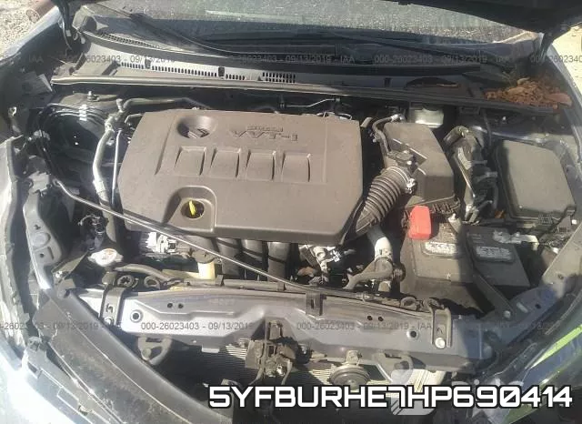 5YFBURHE7HP690414 фото 2