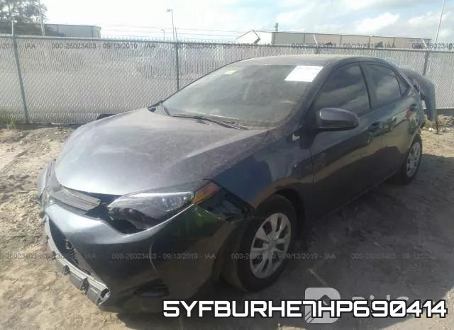 5YFBURHE7HP690414 фото 3