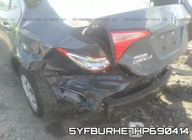 5YFBURHE7HP690414 фото 6
