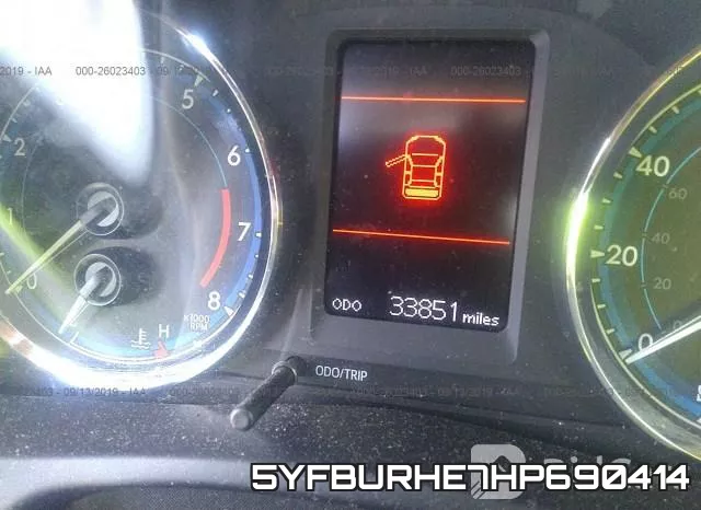 5YFBURHE7HP690414 фото 7