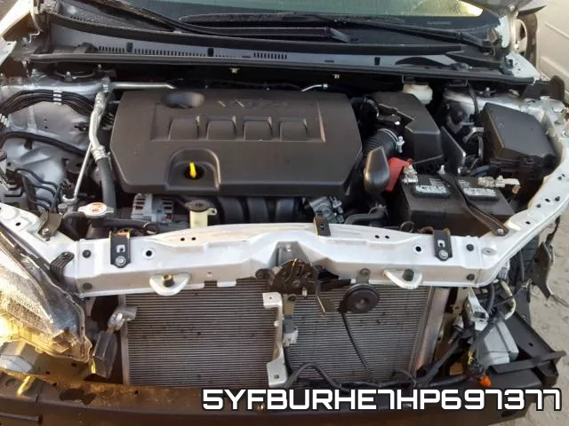 5YFBURHE7HP697377 фото 8