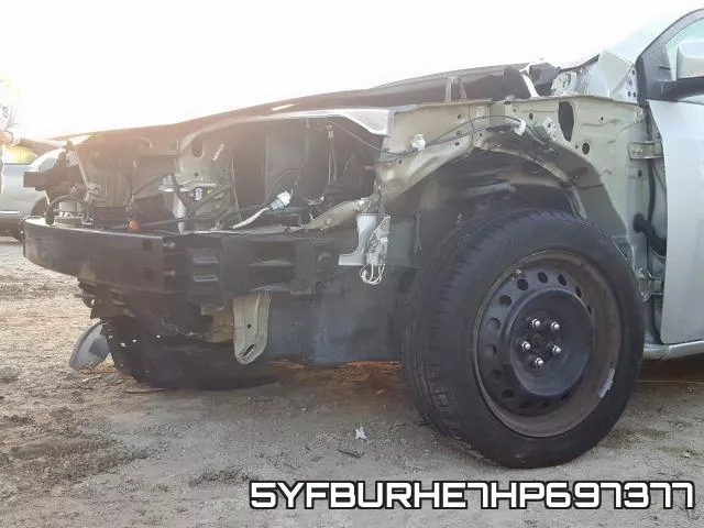 5YFBURHE7HP697377 фото 10