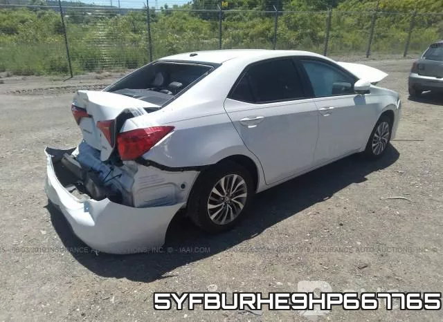 5YFBURHE9HP667765 фото 3