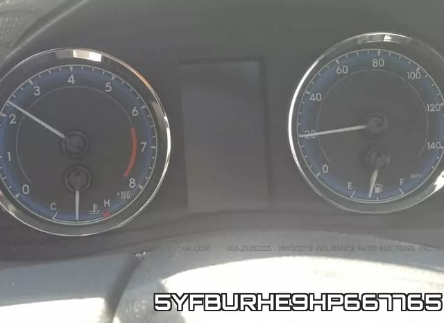 5YFBURHE9HP667765 фото 6