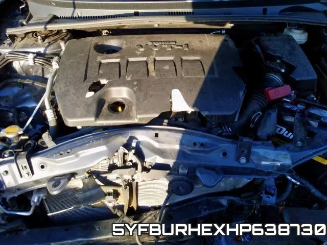 5YFBURHEXHP638730 фото 8