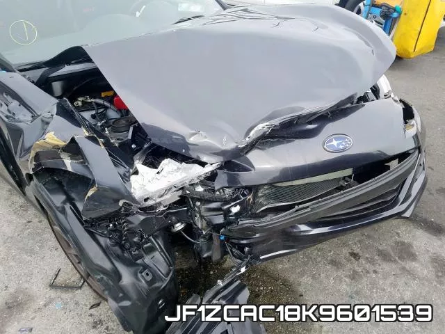 JF1ZCAC18K9601539 фото 8