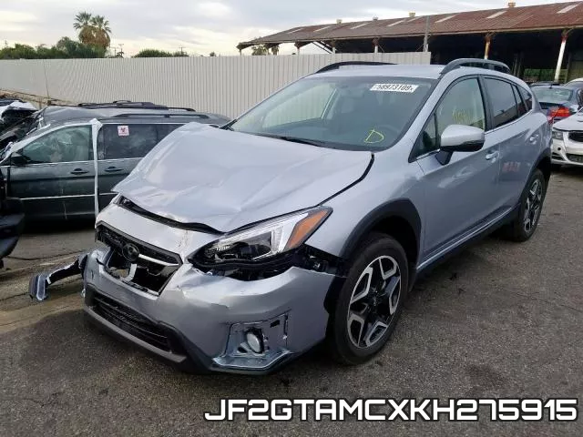JF2GTAMCXKH275915 фото 3