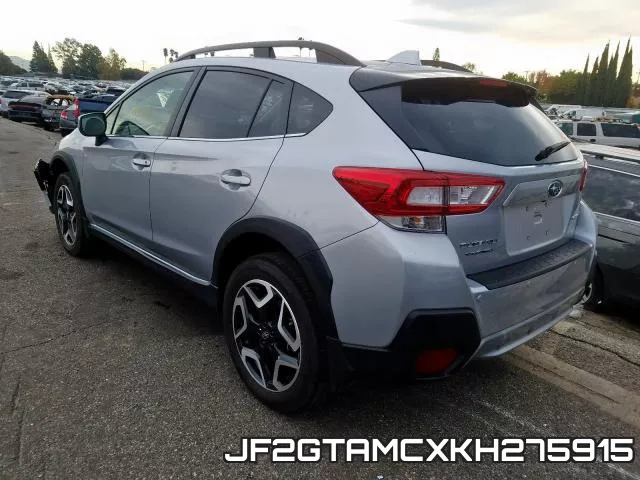 JF2GTAMCXKH275915 фото 4