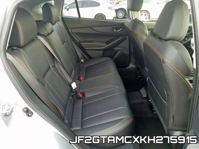JF2GTAMCXKH275915 фото 7