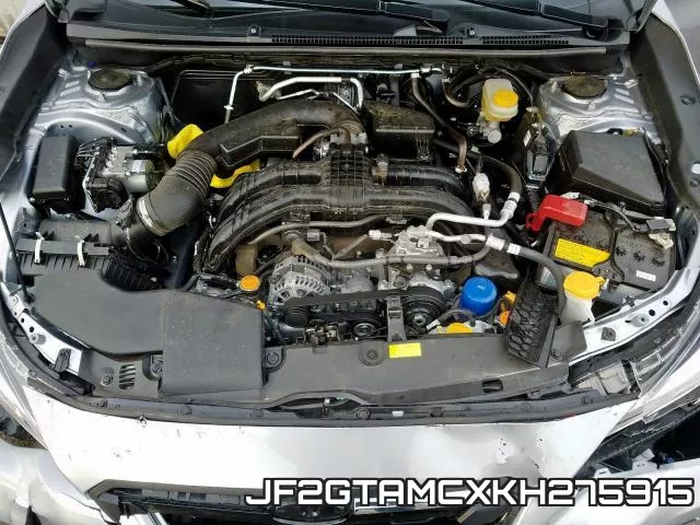 JF2GTAMCXKH275915 фото 8