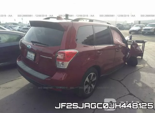 JF2SJAGC0JH448125 фото 4