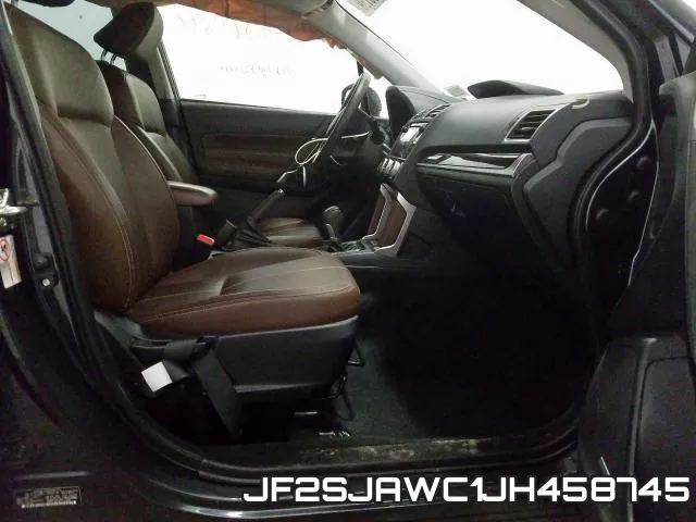 JF2SJAWC1JH458745 фото 5