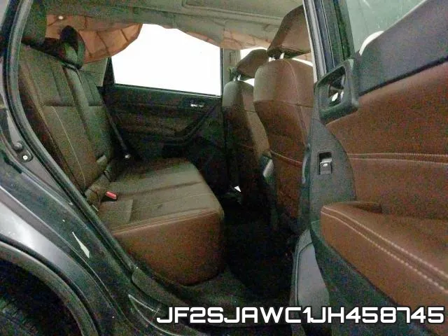 JF2SJAWC1JH458745 фото 6
