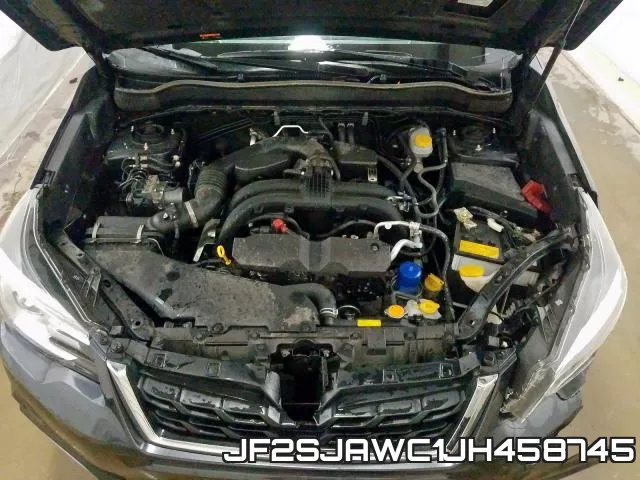 JF2SJAWC1JH458745 фото 7