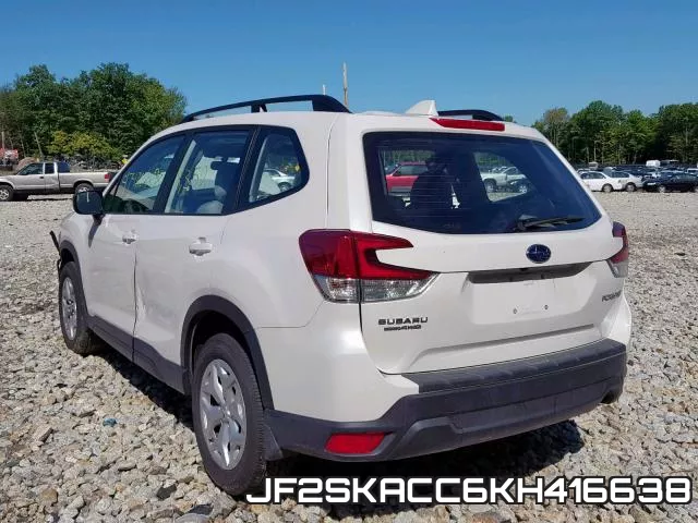 JF2SKACC6KH416638 фото 3
