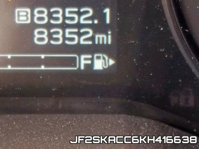 JF2SKACC6KH416638 фото 8