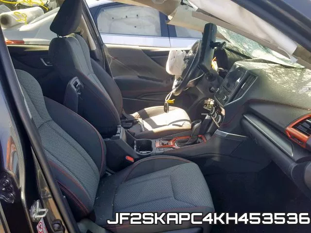 JF2SKAPC4KH453536 фото 5