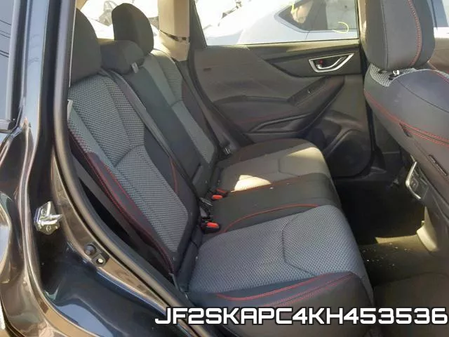 JF2SKAPC4KH453536 фото 6