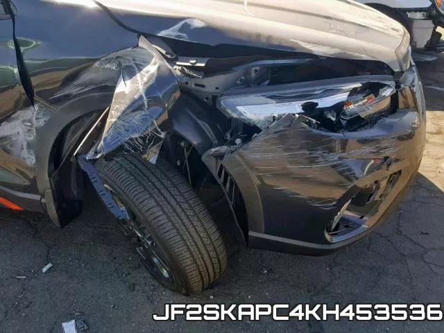 JF2SKAPC4KH453536 фото 8