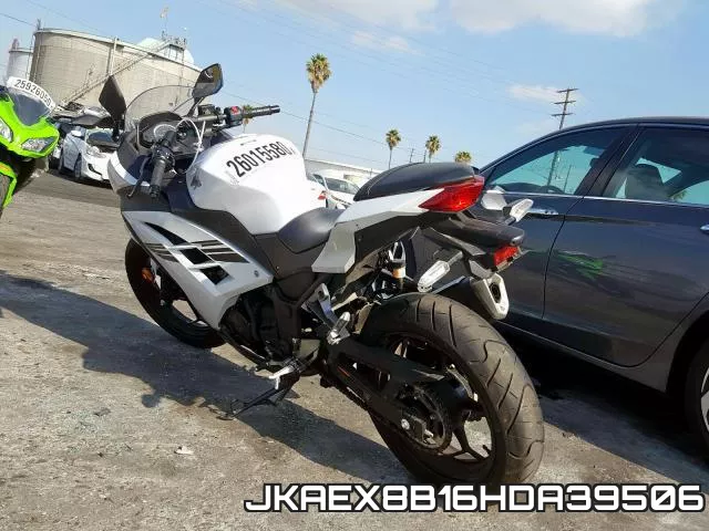 JKAEX8B16HDA39506 фото 4