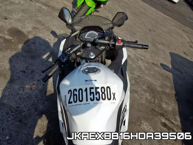 JKAEX8B16HDA39506 фото 6