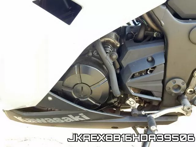 JKAEX8B16HDA39506 фото 8