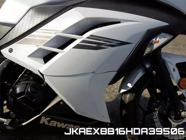 JKAEX8B16HDA39506 фото 10