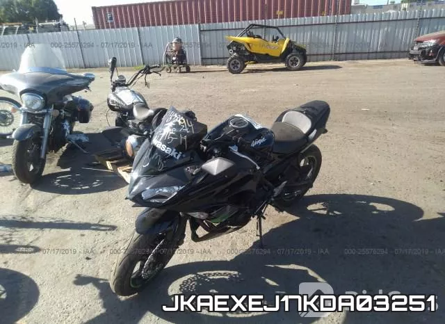 JKAEXEJ17KDA03251 фото 3