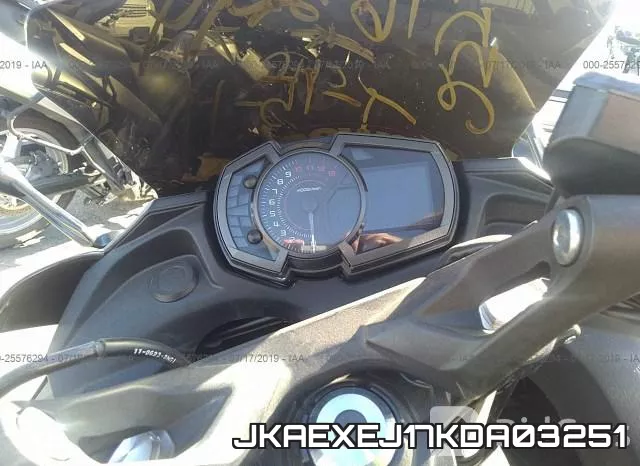JKAEXEJ17KDA03251 фото 8
