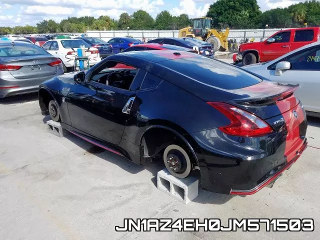 JN1AZ4EH0JM571503 фото 7