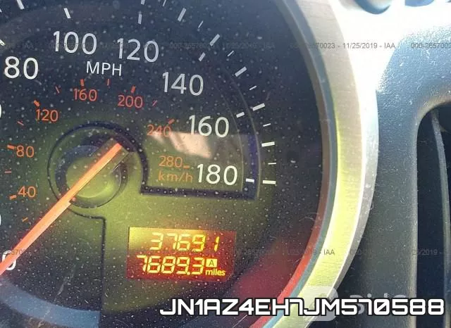 JN1AZ4EH7JM570588 фото 8
