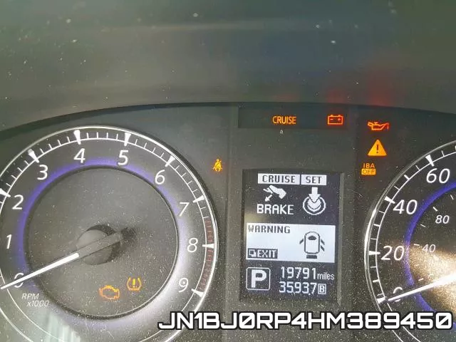 JN1BJ0RP4HM389450 фото 7