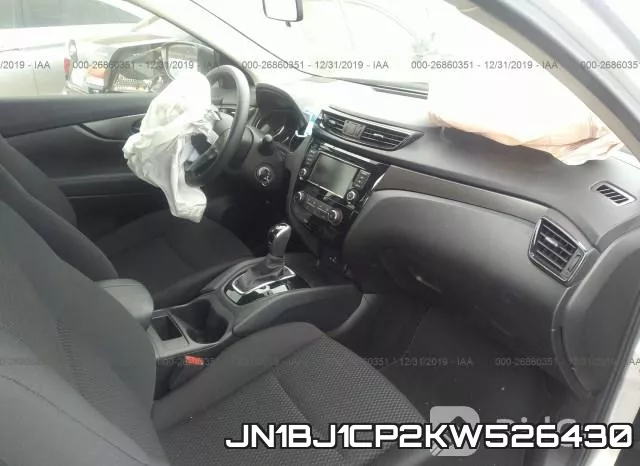 JN1BJ1CP2KW526430 фото 6