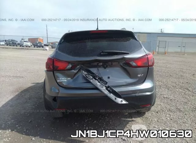 JN1BJ1CP4HW010630 фото 7