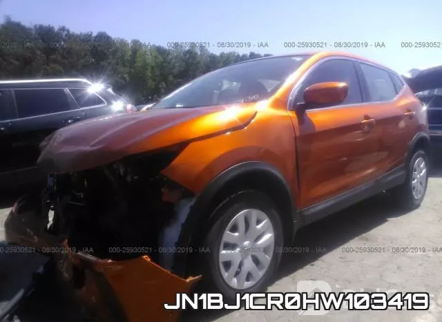 JN1BJ1CR0HW103419 фото 3