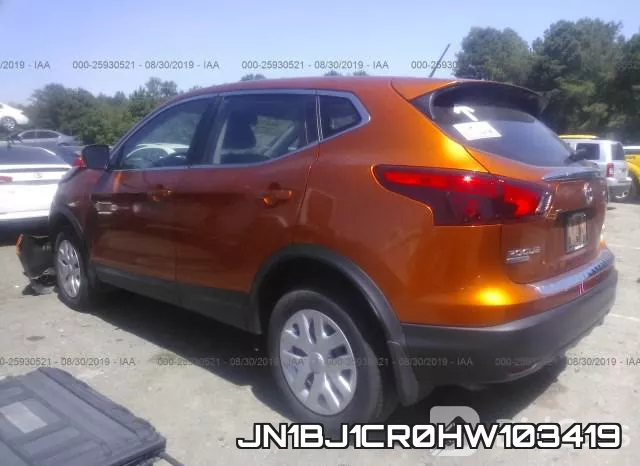 JN1BJ1CR0HW103419 фото 4