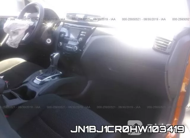 JN1BJ1CR0HW103419 фото 6