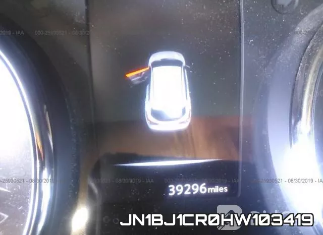 JN1BJ1CR0HW103419 фото 8