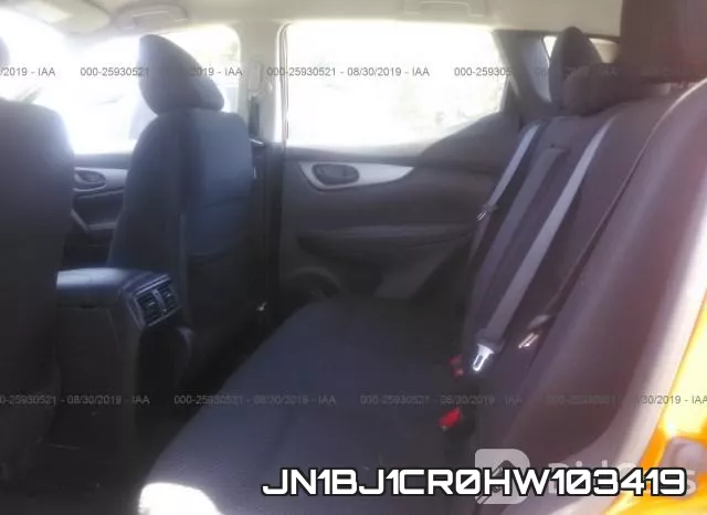 JN1BJ1CR0HW103419 фото 9