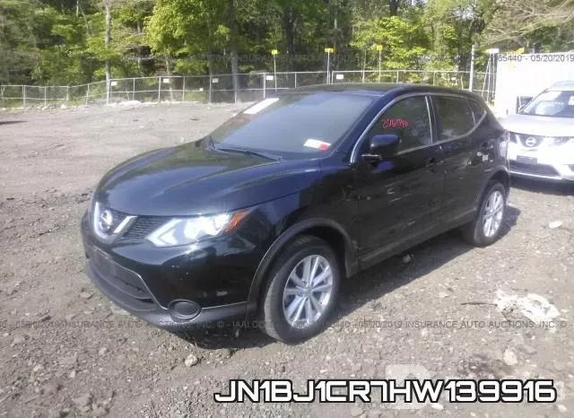JN1BJ1CR7HW139916 фото 2