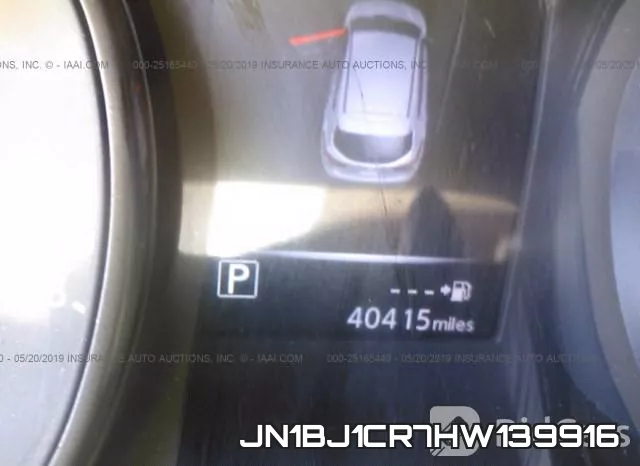 JN1BJ1CR7HW139916 фото 7