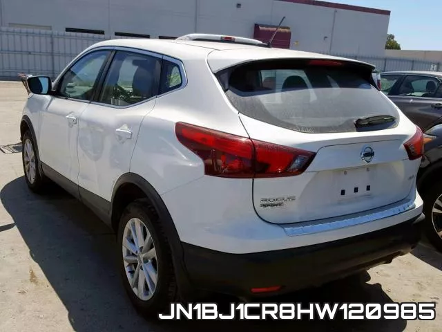 JN1BJ1CR8HW120985 фото 4