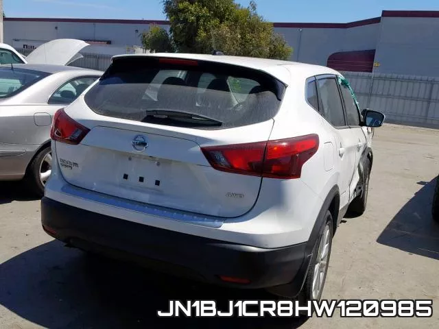 JN1BJ1CR8HW120985 фото 5