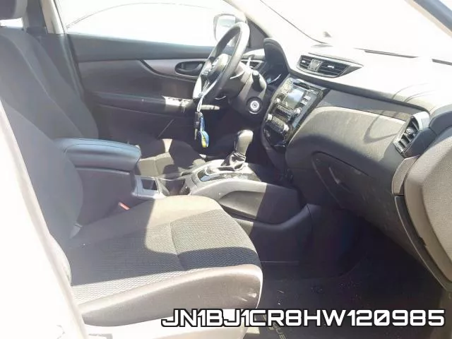 JN1BJ1CR8HW120985 фото 6