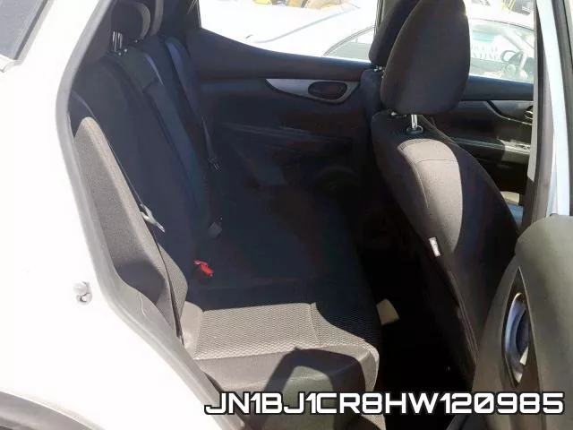 JN1BJ1CR8HW120985 фото 7