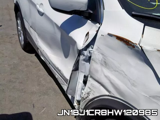 JN1BJ1CR8HW120985 фото 10