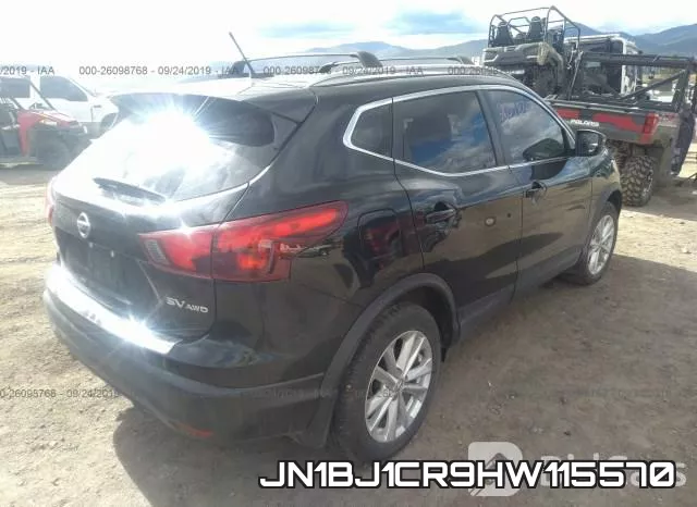 JN1BJ1CR9HW115570 фото 5