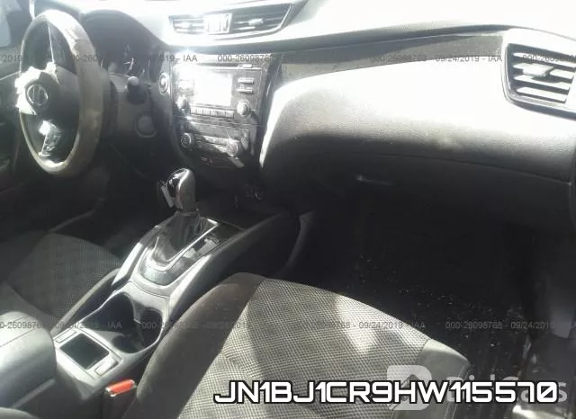 JN1BJ1CR9HW115570 фото 6