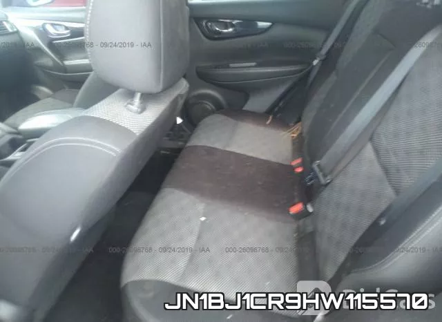 JN1BJ1CR9HW115570 фото 9